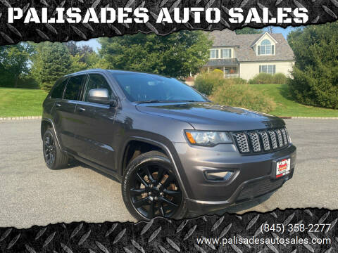 2019 Jeep Grand Cherokee for sale at PALISADES AUTO SALES in Nyack NY