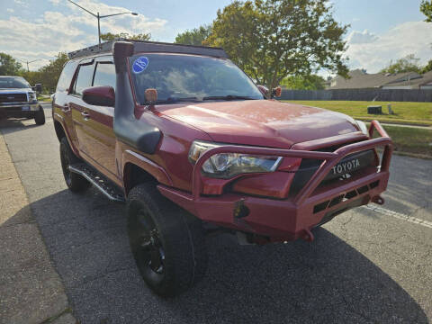 2018 Toyota 4Runner SR5 Premium