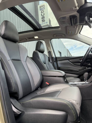 2023 Subaru Ascent Onyx Edition