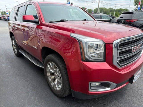 2015 GMC Yukon SLT