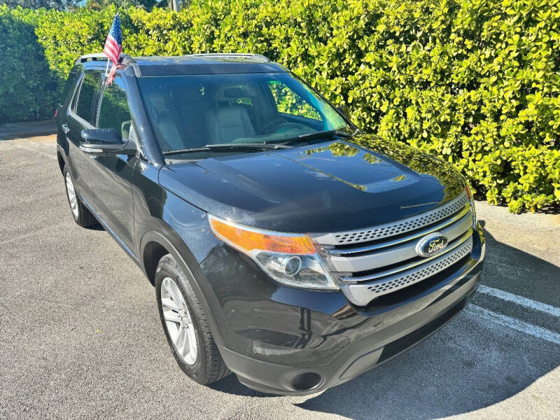 2015 Ford Explorer XLT