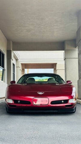 2003 Chevrolet Corvette