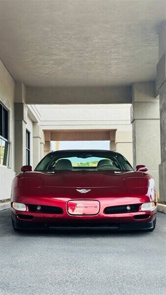 2003 Chevrolet Corvette