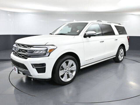 2024 Ford Expedition MAX Platinum