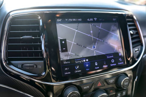 2020 Jeep Grand Cherokee SRT