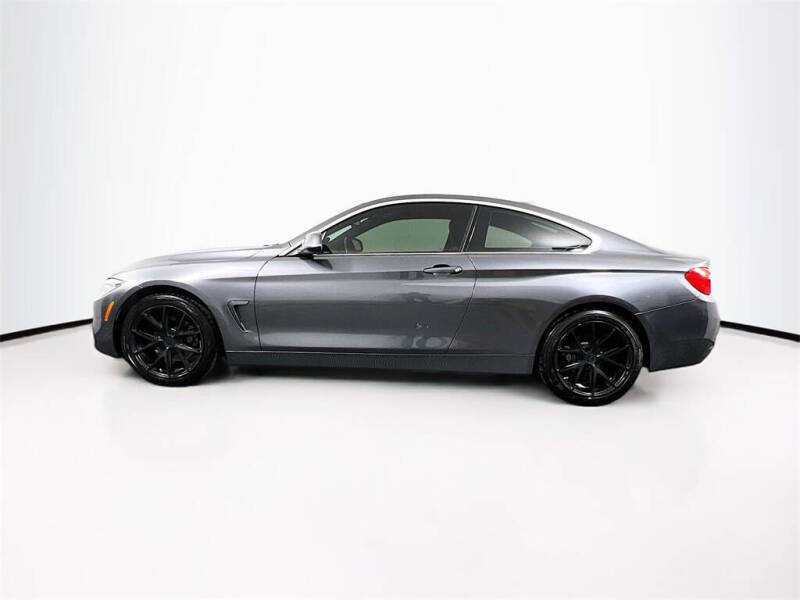 2016 BMW 4 Series 428i xDrive