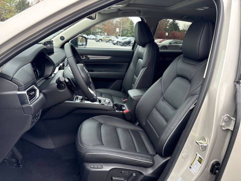 2025 Mazda CX-5 2.5 S Premium Plus