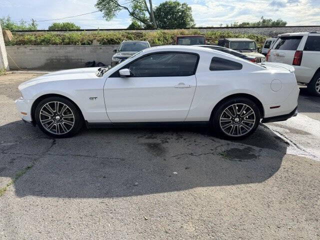 2010 Ford Mustang GT