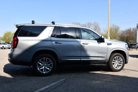 2023 GMC Yukon SLT