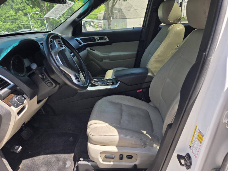 2015 Ford Explorer Limited