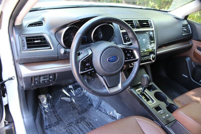 2018 Subaru Outback 2.5i Touring