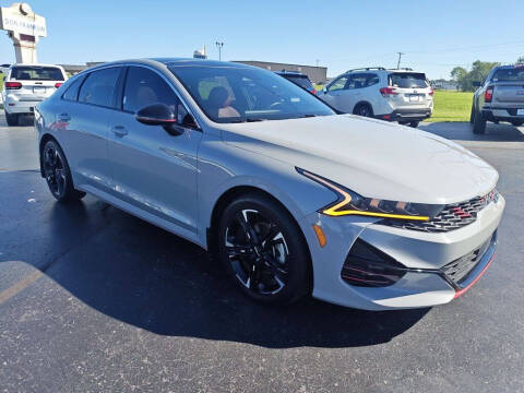 2024 Kia K5