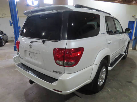 2005 Toyota Sequoia Limited