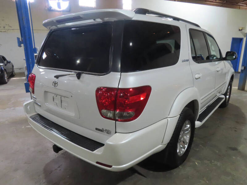 2005 Toyota Sequoia Limited