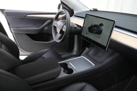 2024 Tesla Model Y Performance