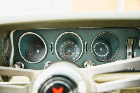 1968 Pontiac LeMans
