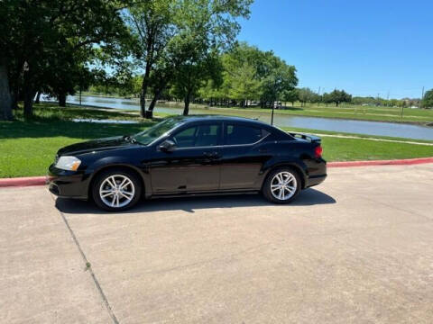 2012 Dodge Avenger