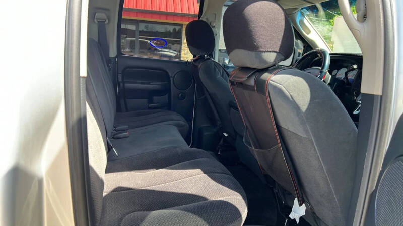2002 Dodge Ram 1500