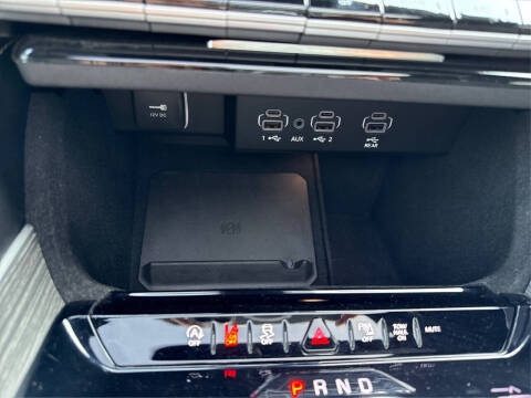 2024 Jeep Wagoneer Series III