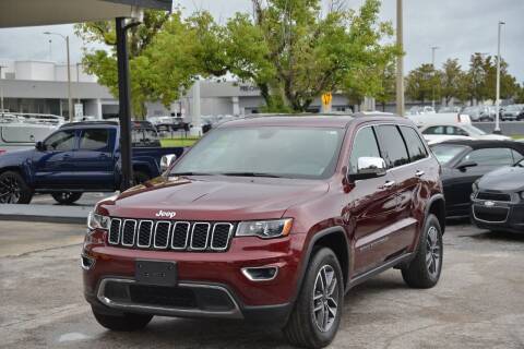 2022 Jeep Grand Cherokee WK for sale at Motor Car Concepts II - Kirkman Location in Orlando FL