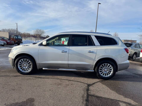2012 Buick Enclave Leather