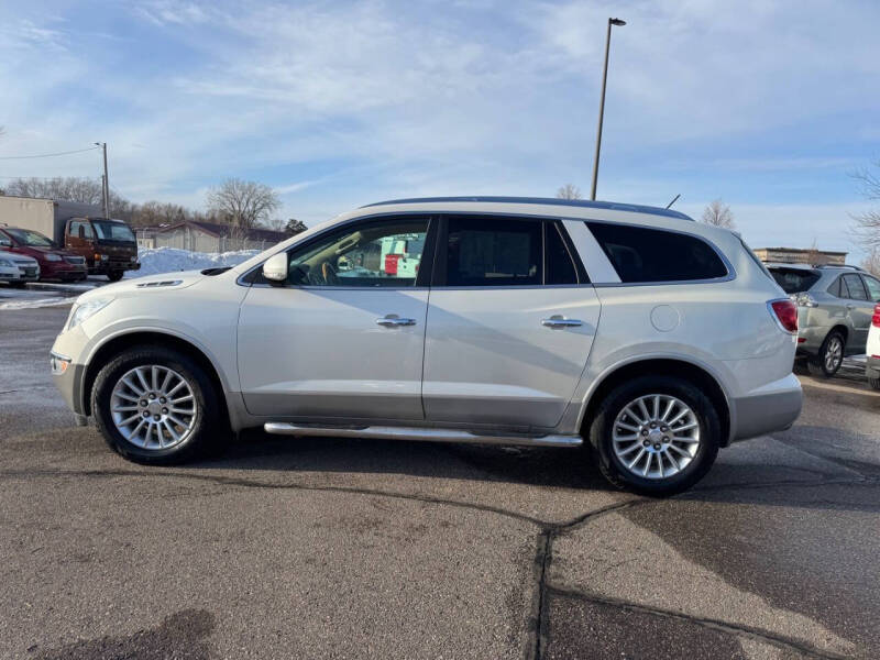 2012 Buick Enclave Leather