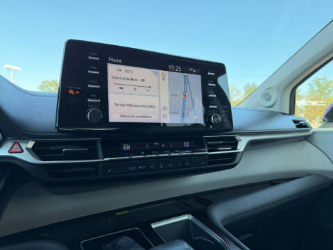 2021 Toyota Sienna XLE 7-Passenger