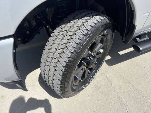 2026 RAM 2500 Black Express