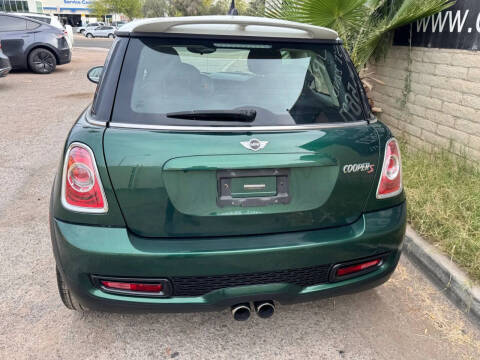 2011 MINI Cooper S