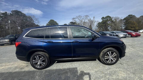 2016 Honda Pilot EX-L