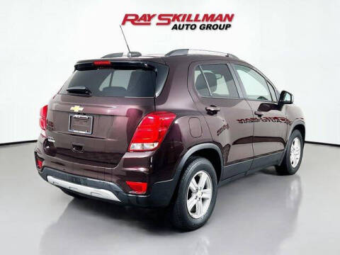 2021 Chevrolet Trax LT
