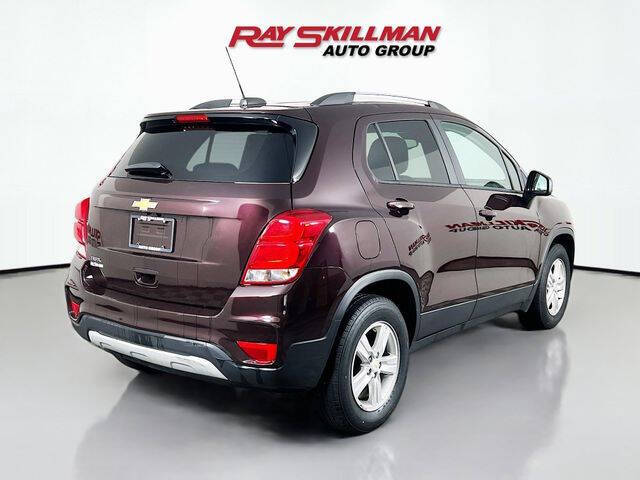 2021 Chevrolet Trax LT