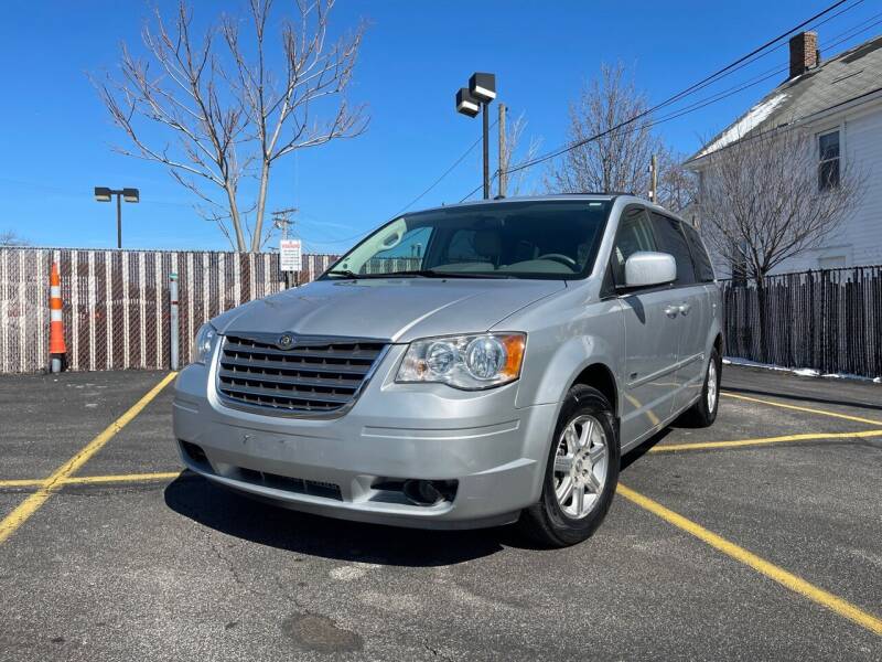 2008 Chrysler Town and Country for sale at True Automotive in Cleveland OH