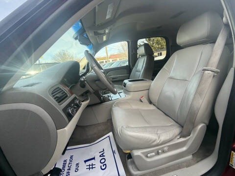 2009 Chevrolet Tahoe LTZ