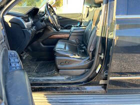 2015 Chevrolet Tahoe LTZ