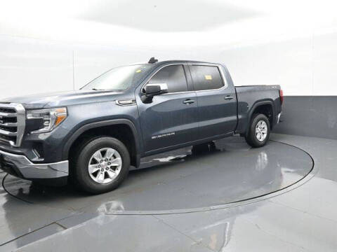 2021 GMC Sierra 1500