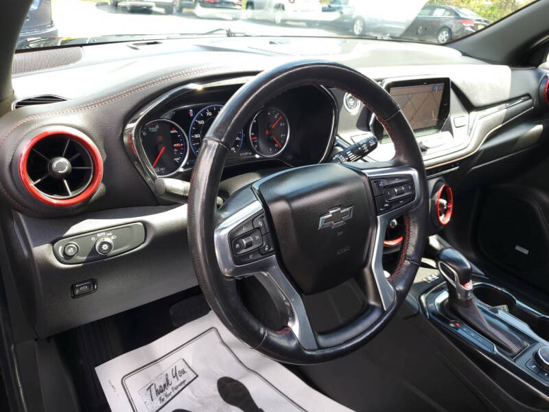 2020 Chevrolet Blazer RS
