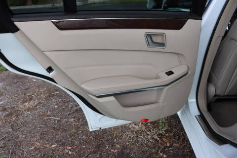 2014 Mercedes-Benz E-Class E 350 Luxury