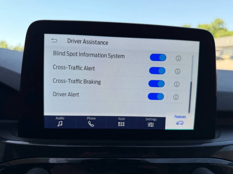 2024 Ford Escape ST-Line