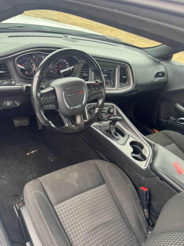 2020 Dodge Challenger SXT