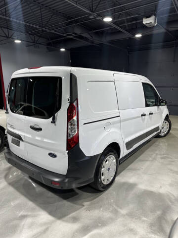 2018 Ford Transit Connect XL