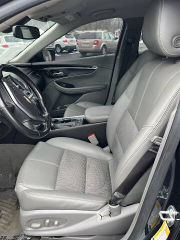 2018 Chevrolet Impala LT