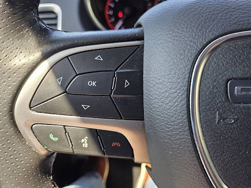 2020 Dodge Durango SXT Plus
