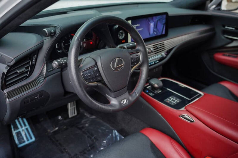 2023 Lexus LS 500 F SPORT