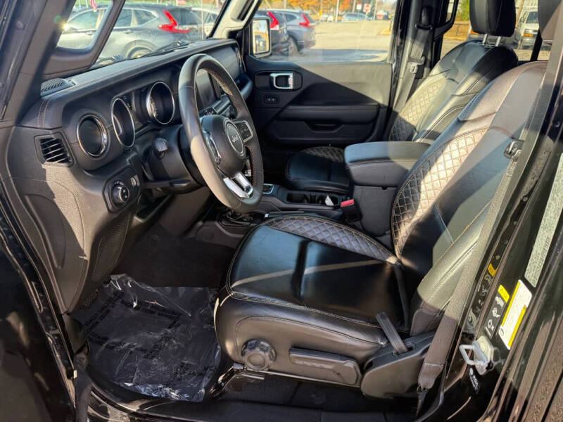 2023 Jeep Gladiator High Altitude