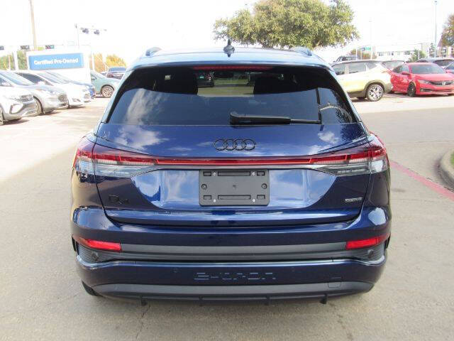 2023 Audi Q4 e-tron quattro Prestige 50