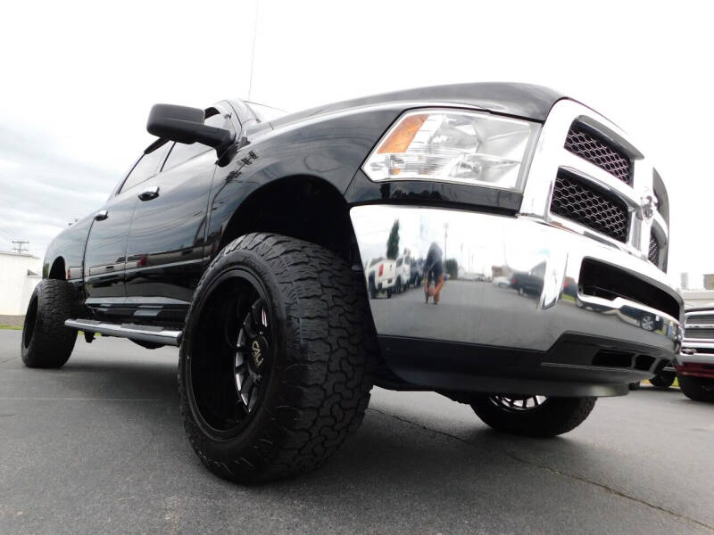 2015 RAM Ram Pickup 2500 SLT