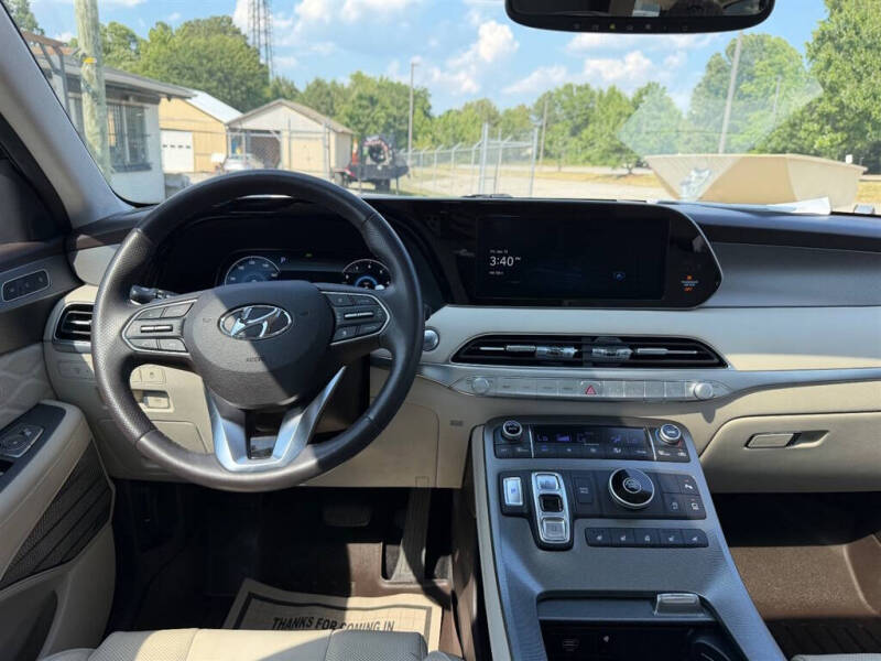 2020 Hyundai Palisade 31