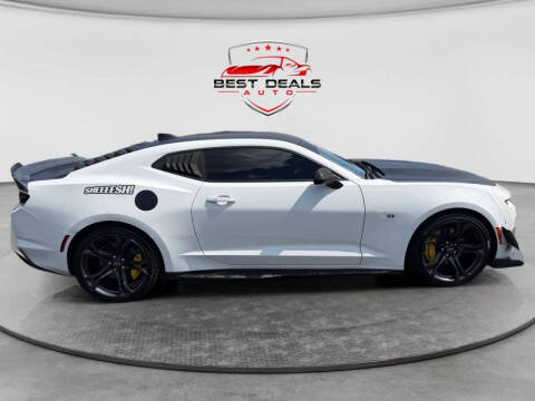 2021 Chevrolet Camaro