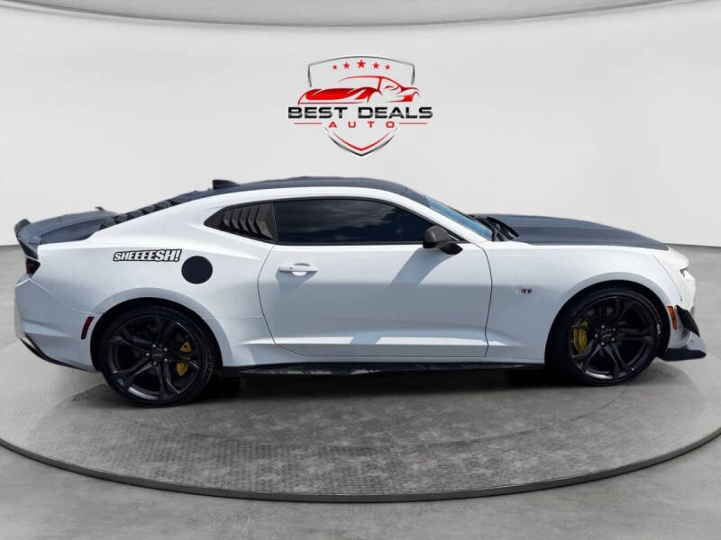 2021 Chevrolet Camaro
